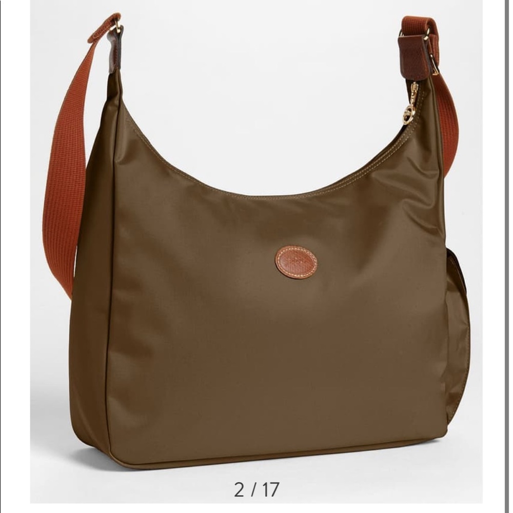 Longchamp crossbody le pliage